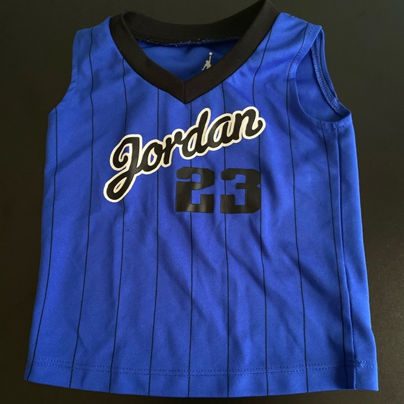 Jordan Shirts & Tops Toddler Jordan Jersey Poshmark